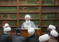 بمناسبة الألفية الأولى لحوزة النجف.. آية الله اليعقوبي يدعو طلاب الحوزة العلمية إلى التخصص في تاريخ التشيع