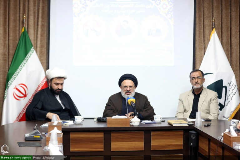Islamic Seminaries Tasked with Global Mission to Shatter Arrogance, Forge New Islamic Civilization