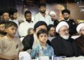لکهنو میزبان سمینار باشکوه «رهبر شهید، پرچمدار انسانیت» بود