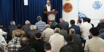رئیس مجمع علمای اهل بیت ترکیه: «الله‌اکبر» سلاح مقاومت در برابر صهیونیسم و امپریالیسم است