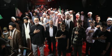عروج ملکوتی امام خامنه‌ای؛ آغاز دوران جدیدی از مقاومت و تمدن نوین اسلامی