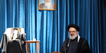گزارش تصویری | میثاق بین المللی یاوران ولایت در رواق کشور دوست