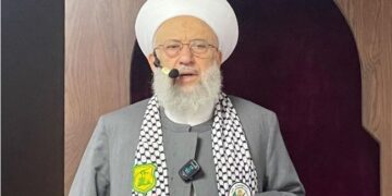 “اتحاد علماء المقاومة” دعا السلطة لمواجهة الاميركيين بأن هذه الحرب ليست على المقاومة بل على كل اللبنانيين
