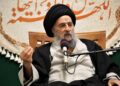 آیت الله مدرسی: آیت الله العظمی فیاض، پناهی برای مستضعفان و یاوری برای مؤمنان بود