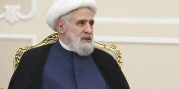 الشيخ نعيم قاسم: اتفاق الإطار في واشنطن مذلةٌ وعارٌ وتنازلٌ عن السيادة