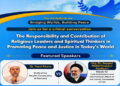 Iran-Romania Interfaith Webinar to Explore Role of Religious Leaders in Promoting Peace