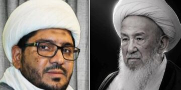 رئیس مجمع علما و خطبای هند رحلت آیت الله فیاض را تسلیت گفت
