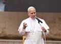 Pope Leo says US-Israeli war against Iran fails ‘just war’ test