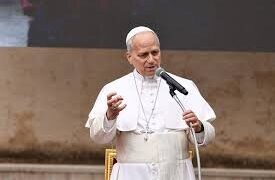 Pope Leo says US-Israeli war against Iran fails ‘just war’ test