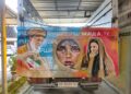 ابتکار جالب اندونزیایی‌ها برای نمایش همبستگی با ایران