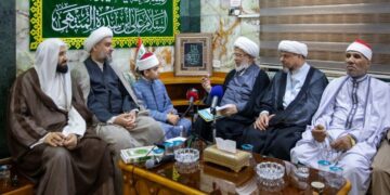نماینده آیت الله العظمی سیستانی: مسابقات قرآن، بستری برای تقویت ارتباط با کتاب خدا و تربیت انسان صالح است