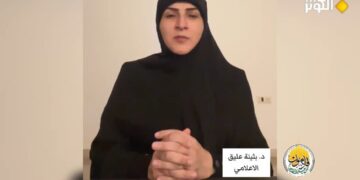 فعال رسانه‌ای لبنان: کشتار کودکان در جنگ‌های اخیر، روند افول آمریکا را تسریع کرده است