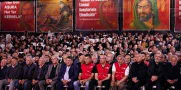 Istanbul’s Zainabiya Mourns Imam Hussein, Links Karbala to Gaza and Global Oppression