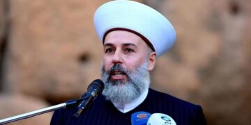 مفتي محافظة بعلبك:الوطن لا يُبنى إلا بالشراكة والتلاقي وتغليب المصلحة الوطنية
