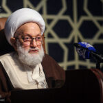 الشيخ عيسى قاسم: نهج الإمام الخميني (ره) والقائد الشهيد سيستمر بقوة