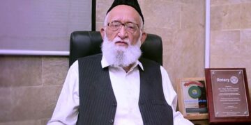 وزير باكستاني سابق: إسرائيل مسؤولة عن التوترات الإقليمية وعدم الاستقرار وإراقة الدماء