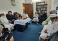Representative of Iran’s Leader in Bangladesh Holds Talks with Sunni Scholars, Prayer Leaders in Dhaka