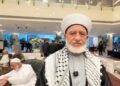 رئيس مجلس علماء فلسطين: لو سُمح للشعب الفلسطيني لجاء بأسره لتشييع القائد الشهيد