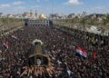 Iraq in Full Mobilization for Funeral of Martyred Imam Khamenei; Multiple Provinces Declare Official Holiday