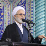 آية اللّه الأعرافيّ يستعرض 12 درسًا من الملحمة التاريخيّة لتشييع الإمام الشهيد (رضوان اللّه تعالى عليه) ويؤكّد أنّ الانتقام حقٌّ شرعيٌّ وقانونيٌّ للأمّة الإسلاميّة