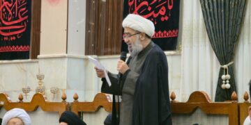 Ayatollah Marvi: Iran, Iraq are a single soul in two bodies