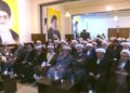 نشست گسترده علمای لبنان در بزرگداشت امام شهید، سید علی خامنه‌ای
