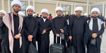 آغاز اعزام مبلغان بین المللی ویژه اربعین حسینی ۱۴۰۵