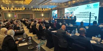 مؤتمر دولي بالقاهرة يؤكد أن القدس مفتاح السلام ويحذر من تصاعد سياسات التهجير والضم
