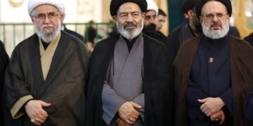 گزارش تصویری | مراسم گرامیداشت قــائـد امــت شهید امام خامنه ای از سوی نهادهای بین المللی