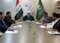 استعدادات لإقامة المؤتمر التمهيدي الثاني لألفية حوزة النجف الأشرف