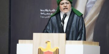 الآلوسي: الشهيد الخامنئي كان صاحب موقف ثابت طوال مسيرته ودمه حفظ للأمة وجودها بمواجهة غطرسة الكفر