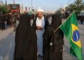 روایت زائران برزیلی و دانمارکی از اربعین