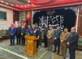 آستان مقدس علوی: حضور پنج میلیون زائر در نجف اشرف برای گرامیداشت سالروز شهادت پیامبر اعظم (ص)