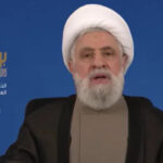 الشيخ نعيم قاسم: الاتفاق الإطاري وضع لبنان تحت الوصاية الأمريكية