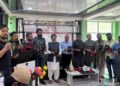 Book “Hakim-e Ummat” Unveiled in India