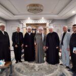 Imam Hussain Holy Shrine promotes peaceful coexistence and brotherhood in the Kurdistan Region