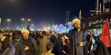 گزارشی از فعالیت‌های کمیته اربعین حوزه‌های علمیه؛ از ساماندهی ۶۰۰ نقطه تبلیغی تا تربیت مبلغ بین‌المللی