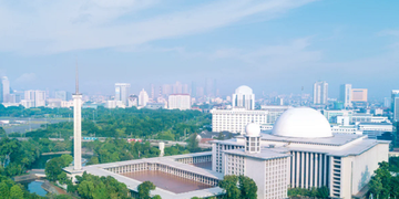 Jakarta Mosque to Host World’s Largest Gathering of Imams