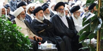 افتتاح مدرسه علمیه آیت‌الله کاظمی در کاظمین مقدس؛ گامی نو در توسعه علوم حوزوی