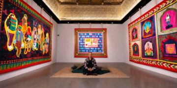UK Exhibition Shows Muslim Stories Through Art and History