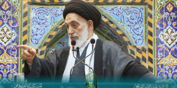 امام جمعه نجف اشرف: ما خواهان ایستادگی در برابر اسرائیل و پایان دادن به اختلافات کشورهای عربی و اسلامی هستیم