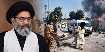 علمای شیعه پاکستان انفجار مرگبار در کوهات پاکستان را به شدت محکوم کردند