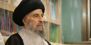 آیت الله مدرسی به مناسبت ارتحال آیت‌الله العظمی شبیری زنجانی مراسم ترحیم برگزار کرد