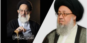 آية الله الموسوي الغريفي يعزّي برحيل آية الله العظمى الشبيري الزنجاني: كان عَلَماً بارزاً من أعلام الأمة الإسلامية