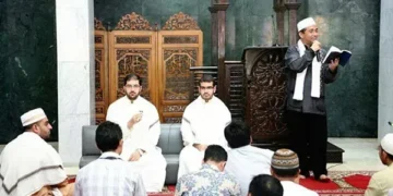 أئمة الجماعة في إندونيسيا يصبحون سفراء السلام العالمي
