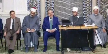 100 عالم من 50 دولة في ملتقى الفكر الإسلامي الدولي التاسع بالقاهرة