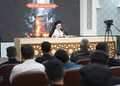 إقامة ندوة فكرية بعنوان «الزهراء بصيرة الحق وثبات الموقف» في النجف الأشرف