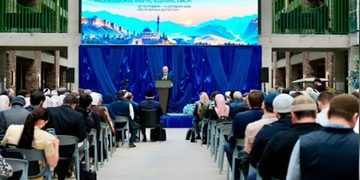 عقد المنتدى الدولي لحوار الشباب بين الأديان في داغستان
