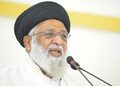 رئيس “وفاق المدارس الشيعية” في باكستان: المسلمون سيكونون من بين القوى الرائدة في العالم لو تمسكوا بالقرآن