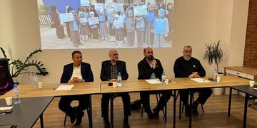 علماء شيعة مقيمون في روسيا يدينون حظر الحجاب في مدارس أذربيجان